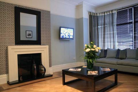 Interior Design in Liverpool